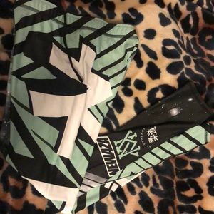 Newaza jiu jitsu leggings